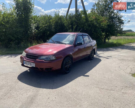 Червоний Деу Нексія, об'ємом двигуна 1.5 л та пробігом 400 тис. км за 1450 $, фото 3 на Automoto.ua
