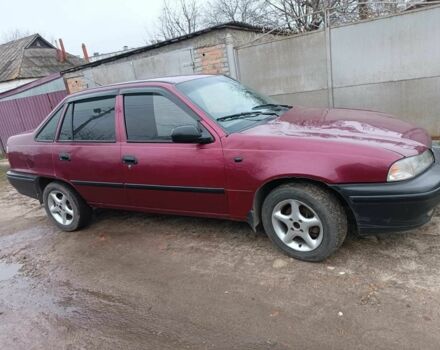 Червоний Деу Нексія, об'ємом двигуна 1.5 л та пробігом 111 тис. км за 1400 $, фото 2 на Automoto.ua