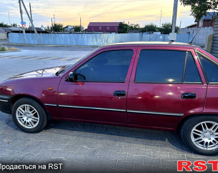 Червоний Деу Нексія, об'ємом двигуна 1.5 л та пробігом 116 тис. км за 2400 $, фото 7 на Automoto.ua