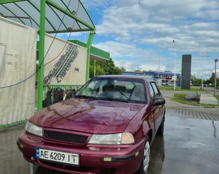 Красный Дэу Нексия, объемом двигателя 1.5 л и пробегом 2 тыс. км за 2100 $, фото 9 на Automoto.ua