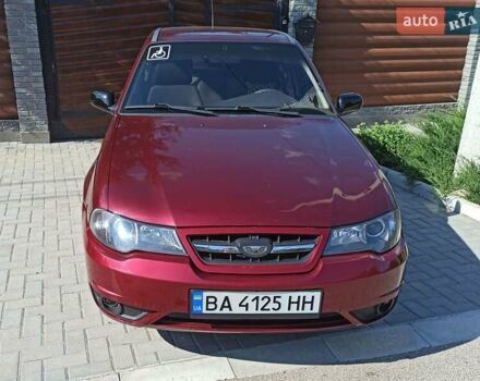 Красный Дэу Нексия, объемом двигателя 1.5 л и пробегом 44 тыс. км за 4150 $, фото 1 на Automoto.ua