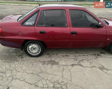 Красный Дэу Нексия, объемом двигателя 1.5 л и пробегом 67 тыс. км за 2300 $, фото 3 на Automoto.ua