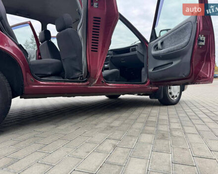 Красный Дэу Нексия, объемом двигателя 1.5 л и пробегом 224 тыс. км за 2550 $, фото 12 на Automoto.ua