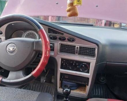 Червоний Деу Нексія, об'ємом двигуна 1.5 л та пробігом 235 тис. км за 1700 $, фото 7 на Automoto.ua