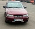 Красный Дэу Нексия, объемом двигателя 1.5 л и пробегом 250 тыс. км за 1399 $, фото 1 на Automoto.ua
