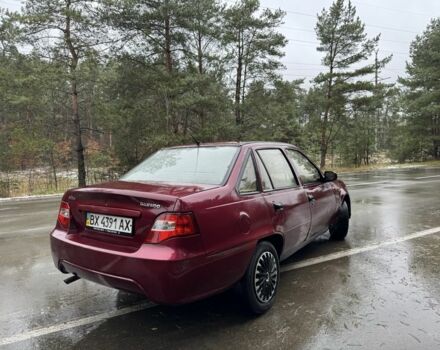 Червоний Деу Нексія, об'ємом двигуна 1.5 л та пробігом 150 тис. км за 1000 $, фото 12 на Automoto.ua