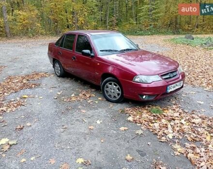 Деу Нексія 2008 у Шепетовке на Automoto.ua Червоний Деу Нексія, об'ємом двигуна 1.5 л та пробігом 240 тис. км за 1500 $, фото 6 на Automoto.ua