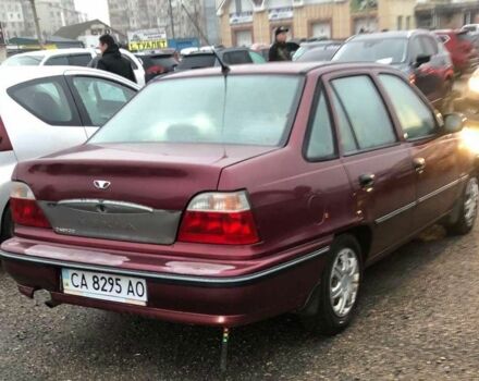 Красный Дэу Нексия, объемом двигателя 0 л и пробегом 53 тыс. км за 2400 $, фото 2 на Automoto.ua