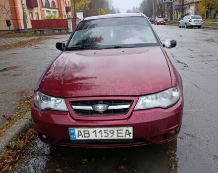 Червоний Деу Нексія, об'ємом двигуна 1.5 л та пробігом 240 тис. км за 1427 $, фото 2 на Automoto.ua