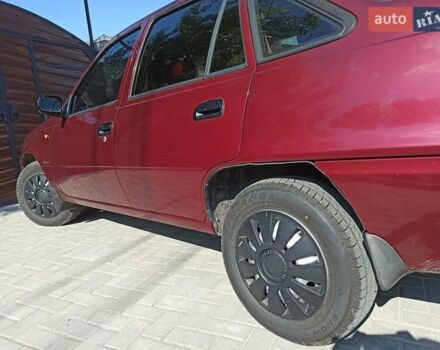 Красный Дэу Нексия, объемом двигателя 1.5 л и пробегом 44 тыс. км за 4150 $, фото 22 на Automoto.ua