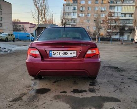 Красный Дэу Нексия, объемом двигателя 1.5 л и пробегом 290 тыс. км за 2100 $, фото 7 на Automoto.ua