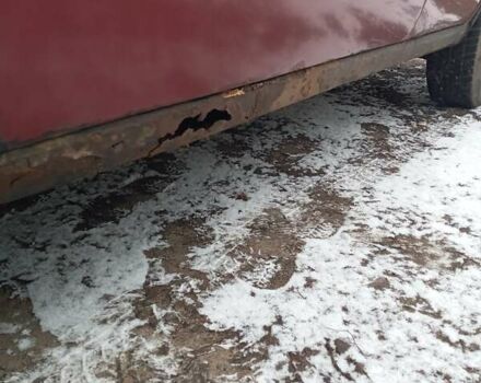 Червоний Деу Нексія, об'ємом двигуна 1.5 л та пробігом 315 тис. км за 1600 $, фото 7 на Automoto.ua