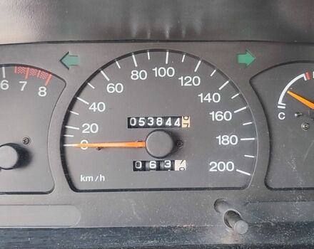 Красный Дэу Нексия, объемом двигателя 0 л и пробегом 53 тыс. км за 2400 $, фото 3 на Automoto.ua