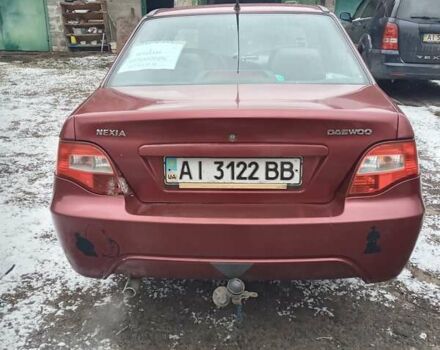 Червоний Деу Нексія, об'ємом двигуна 1.5 л та пробігом 315 тис. км за 1600 $, фото 10 на Automoto.ua