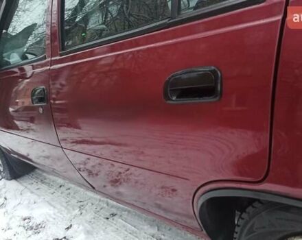 Красный Дэу Нексия, объемом двигателя 1.5 л и пробегом 265 тыс. км за 2500 $, фото 9 на Automoto.ua