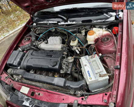 Червоний Деу Нексія, об'ємом двигуна 1.5 л та пробігом 150 тис. км за 1100 $, фото 12 на Automoto.ua