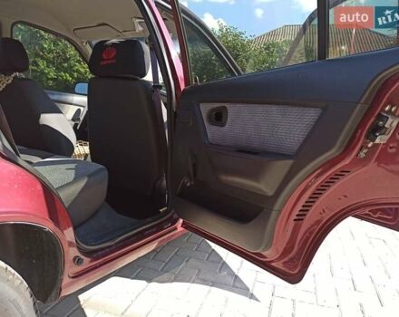 Красный Дэу Нексия, объемом двигателя 1.5 л и пробегом 44 тыс. км за 4150 $, фото 13 на Automoto.ua