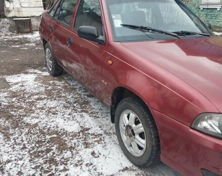 Червоний Деу Нексія, об'ємом двигуна 1.5 л та пробігом 315 тис. км за 1600 $, фото 11 на Automoto.ua