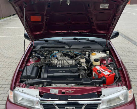 Красный Дэу Нексия, объемом двигателя 1.5 л и пробегом 84 тыс. км за 3100 $, фото 9 на Automoto.ua