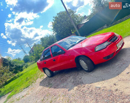 Красный Дэу Нексия, объемом двигателя 1.6 л и пробегом 162 тыс. км за 2100 $, фото 8 на Automoto.ua