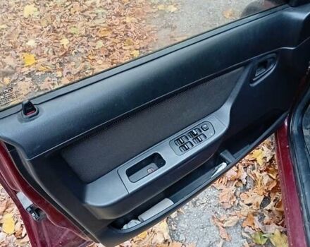 Деу Нексія 2008 у Шепетовке на Automoto.ua Червоний Деу Нексія, об'ємом двигуна 1.5 л та пробігом 240 тис. км за 1500 $, фото 3 на Automoto.ua