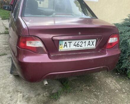 Красный Дэу Нексия, объемом двигателя 1.5 л и пробегом 276 тыс. км за 1100 $, фото 4 на Automoto.ua