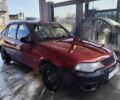Красный Дэу Нексия, объемом двигателя 1.5 л и пробегом 347 тыс. км за 2200 $, фото 3 на Automoto.ua
