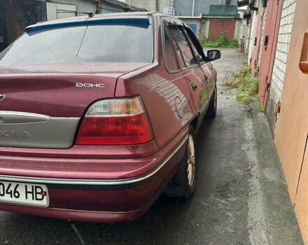 Червоний Деу Нексія, об'ємом двигуна 1.5 л та пробігом 63 тис. км за 4500 $, фото 8 на Automoto.ua