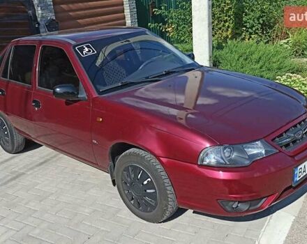 Красный Дэу Нексия, объемом двигателя 1.5 л и пробегом 44 тыс. км за 4150 $, фото 2 на Automoto.ua