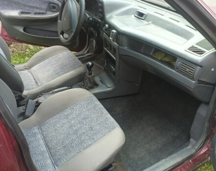 Червоний Деу Нексія, об'ємом двигуна 1.5 л та пробігом 145 тис. км за 789 $, фото 5 на Automoto.ua