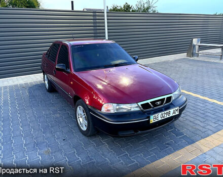 Червоний Деу Нексія, об'ємом двигуна 1.5 л та пробігом 116 тис. км за 2400 $, фото 4 на Automoto.ua