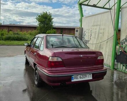 Деу Нексія 2008 у Конотопе на Automoto.ua Червоний Деу Нексія, об'ємом двигуна 1.5 л та пробігом 148 тис. км за 2100 $, фото 17 на Automoto.ua