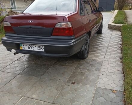 Красный Дэу Нексия, объемом двигателя 0 л и пробегом 111 тыс. км за 1150 $, фото 2 на Automoto.ua