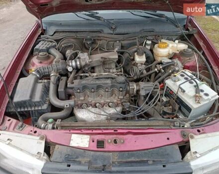 Червоний Деу Нексія, об'ємом двигуна 1.5 л та пробігом 111 тис. км за 1400 $, фото 9 на Automoto.ua