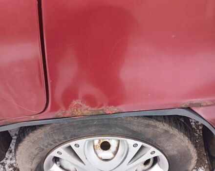 Червоний Деу Нексія, об'ємом двигуна 1.5 л та пробігом 315 тис. км за 1600 $, фото 6 на Automoto.ua