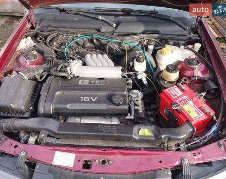 Червоний Деу Нексія, об'ємом двигуна 1.5 л та пробігом 235 тис. км за 1700 $, фото 10 на Automoto.ua