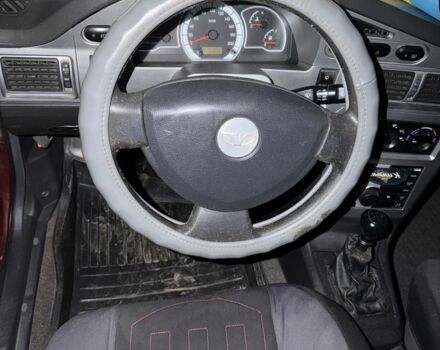 Червоний Деу Нексія, об'ємом двигуна 1.6 л та пробігом 3 тис. км за 500 $, фото 5 на Automoto.ua