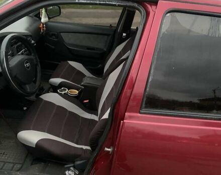 Красный Дэу Нексия, объемом двигателя 1.5 л и пробегом 67 тыс. км за 2300 $, фото 6 на Automoto.ua