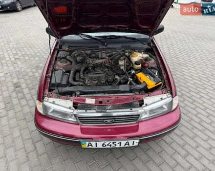 Дэу Нексия 2008 в Белой Церкве на Automoto.ua Красный Дэу Нексия, объемом двигателя 1.5 л и пробегом 224 тыс. км за 2450 $, фото 10 на Automoto.ua