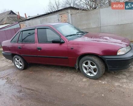 Червоний Деу Нексія, об'ємом двигуна 1.5 л та пробігом 111 тис. км за 1400 $, фото 8 на Automoto.ua