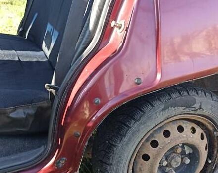 Червоний Деу Нексія, об'ємом двигуна 1.5 л та пробігом 221 тис. км за 1650 $, фото 4 на Automoto.ua