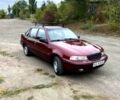 Красный Дэу Нексия, объемом двигателя 1.5 л и пробегом 162 тыс. км за 1700 $, фото 1 на Automoto.ua