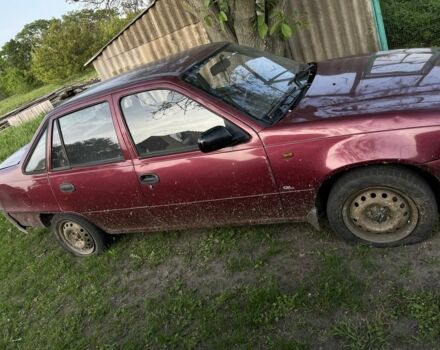 Красный Дэу Нексия, объемом двигателя 1.6 л и пробегом 3 тыс. км за 840 $, фото 5 на Automoto.ua