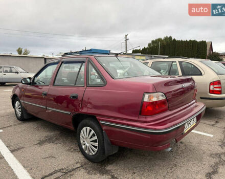 Дэу Нексия 2008 в Белой Церкве на Automoto.ua Красный Дэу Нексия, объемом двигателя 1.5 л и пробегом 224 тыс. км за 2450 $, фото 1 на Automoto.ua