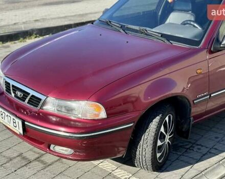 Червоний Деу Нексія, об'ємом двигуна 1.5 л та пробігом 46 тис. км за 3100 $, фото 3 на Automoto.ua
