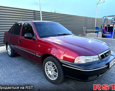 Червоний Деу Нексія, об'ємом двигуна 1.5 л та пробігом 116 тис. км за 2400 $, фото 3 на Automoto.ua