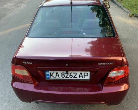 Дэу Нексия 2008 в Киеве на Automoto.ua Красный Дэу Нексия, объемом двигателя 1.5 л и пробегом 158 тыс. км за 2500 $, фото 6 на Automoto.ua