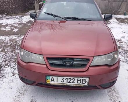 Червоний Деу Нексія, об'ємом двигуна 1.5 л та пробігом 315 тис. км за 1600 $, фото 12 на Automoto.ua