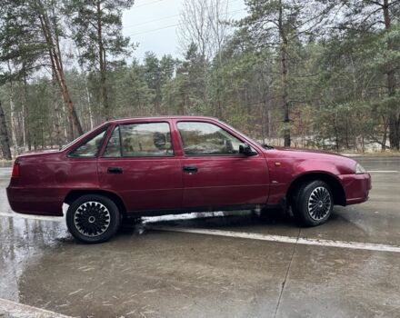 Червоний Деу Нексія, об'ємом двигуна 1.5 л та пробігом 150 тис. км за 1000 $, фото 4 на Automoto.ua