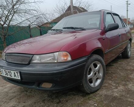 Червоний Деу Нексія, об'ємом двигуна 1.5 л та пробігом 111 тис. км за 1400 $, фото 1 на Automoto.ua